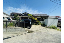 桜木町 売土地の外観