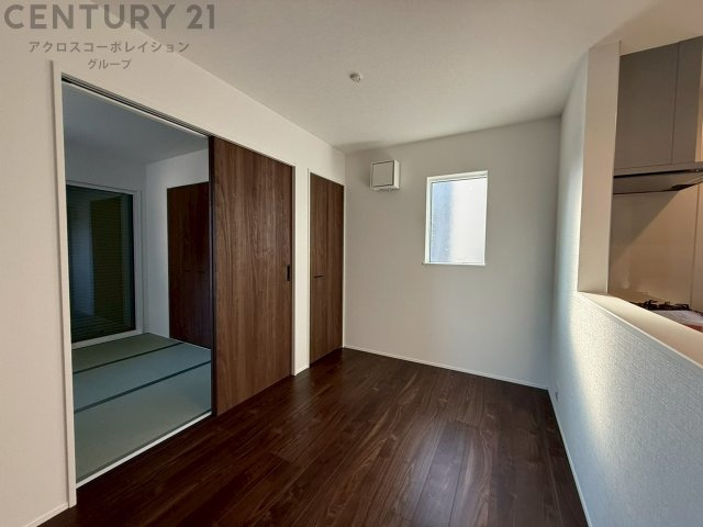 リビングダイニング