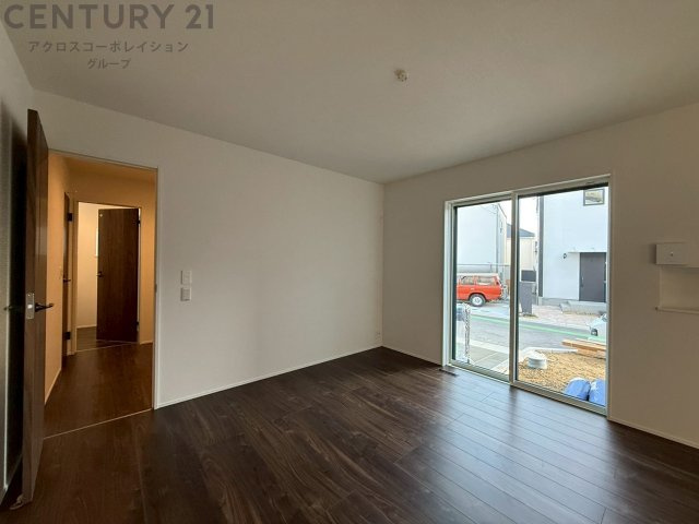 リビングダイニング