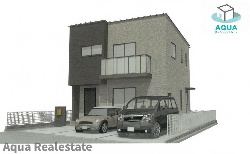 外観は落ち着いています