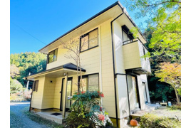 日の出町大久野　中古戸建の外観