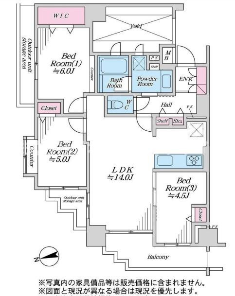 間取り：313004655746