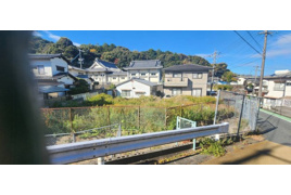 早良6丁目店舗用地の外観