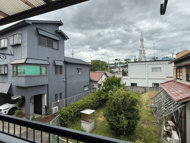 展望