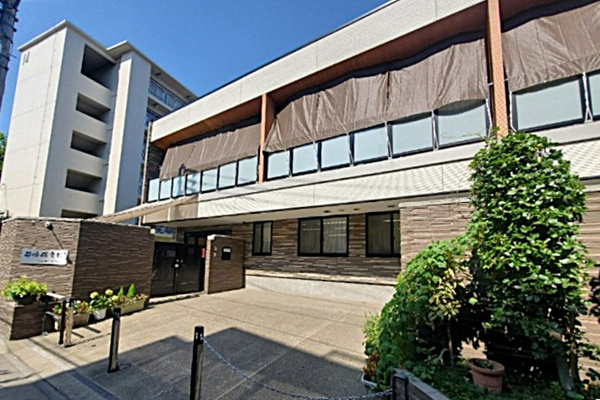 【渋谷区笹塚3丁目　新築戸建　1号棟 15698万円の周辺】