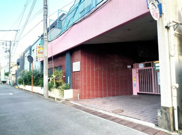 【渋谷区笹塚3丁目　新築戸建　1号棟 15698万円の周辺】