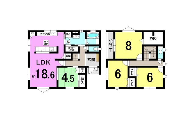 間取り：325000119011