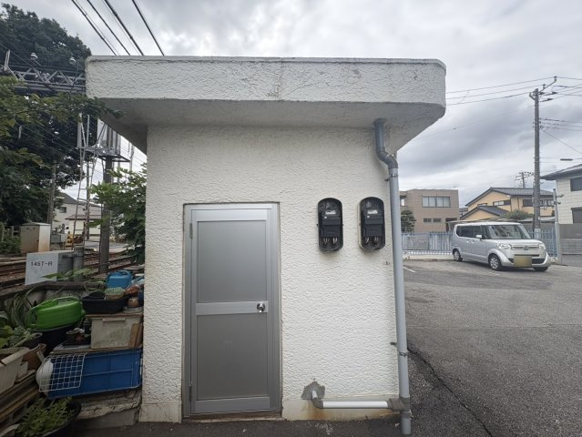 共用部・ゴミ置き場