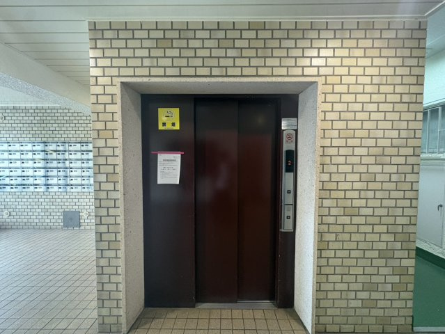 共用部・エレベーター