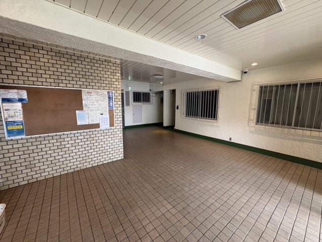 共用部・エントランス