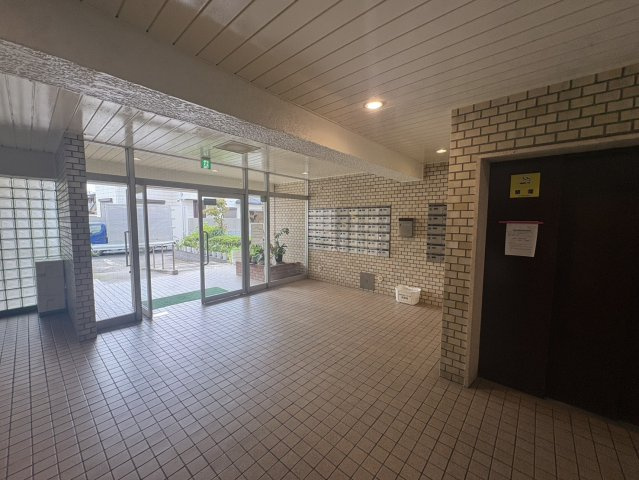 共用部・エントランス