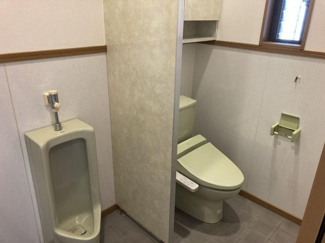 トイレ