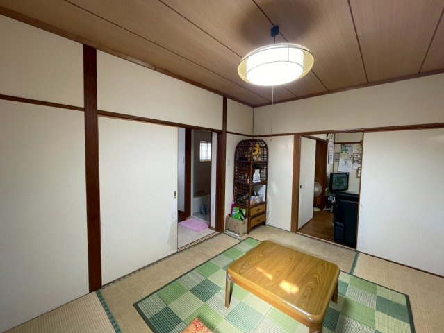 6畳あります。