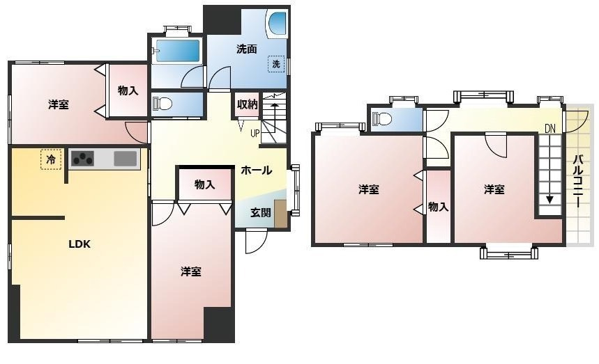 間取り：343000083391