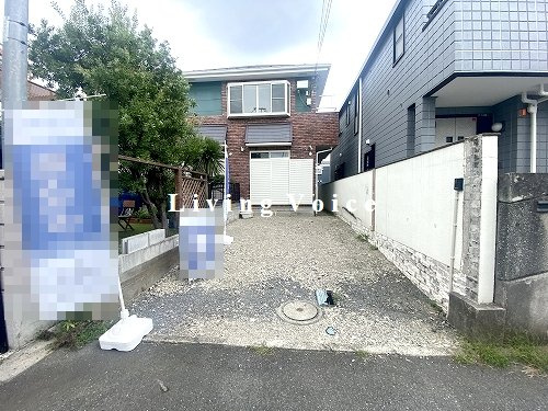 茅ヶ崎市松浪2丁目　中古一戸建て