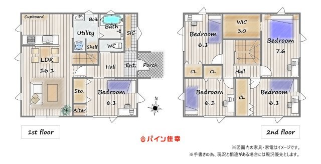 間取り：301000103082