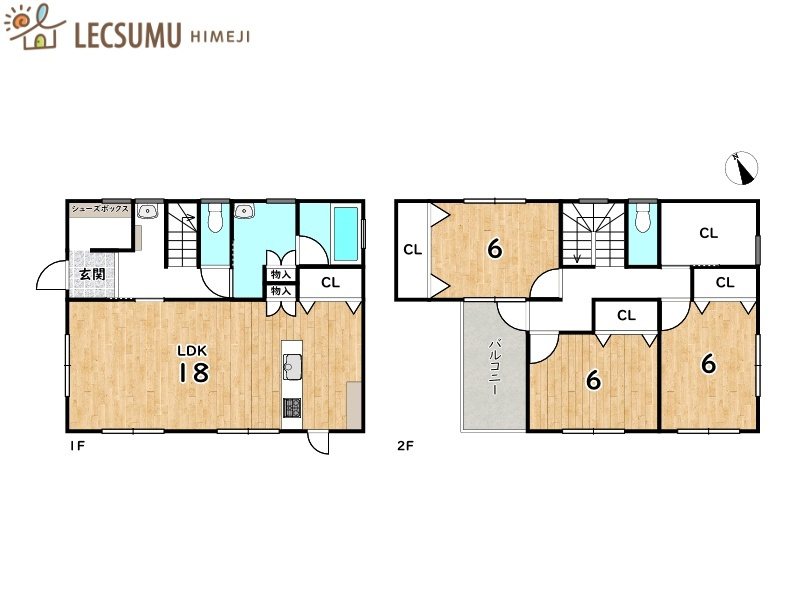 間取り：328000627400