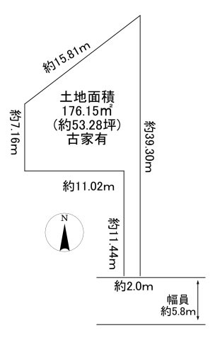 区画図：328000636488