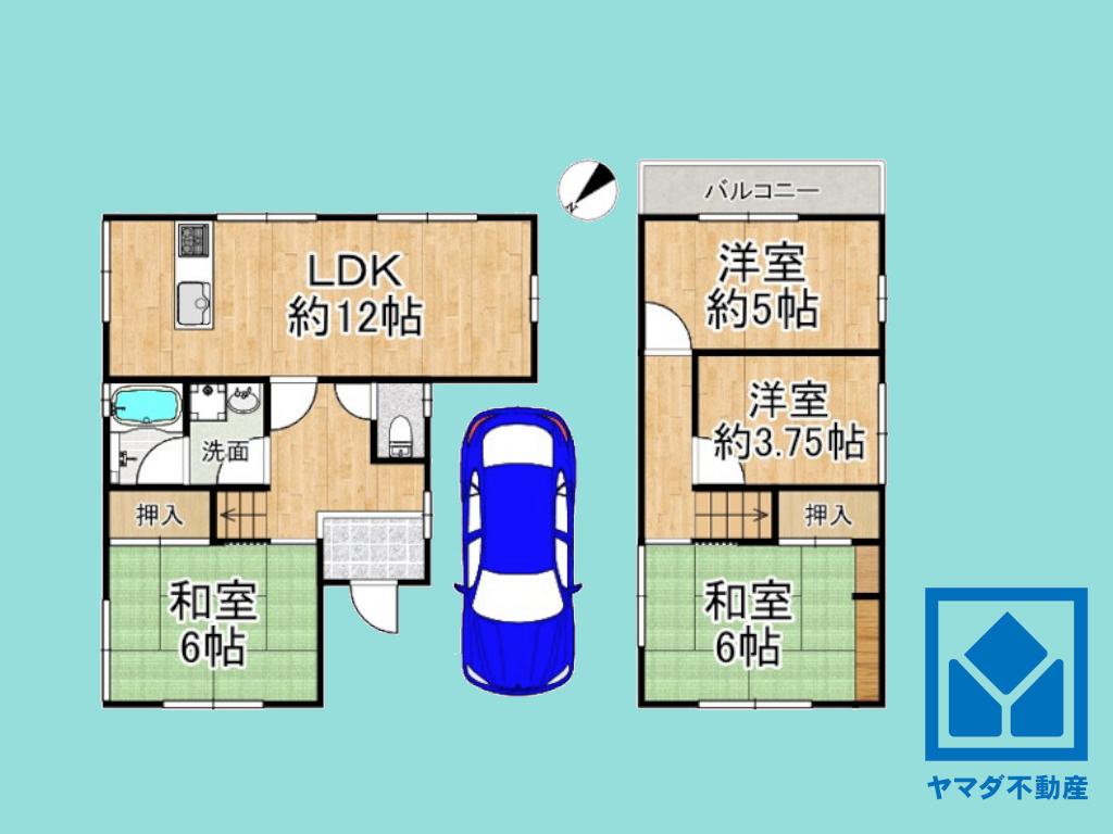 間取り：326000244906