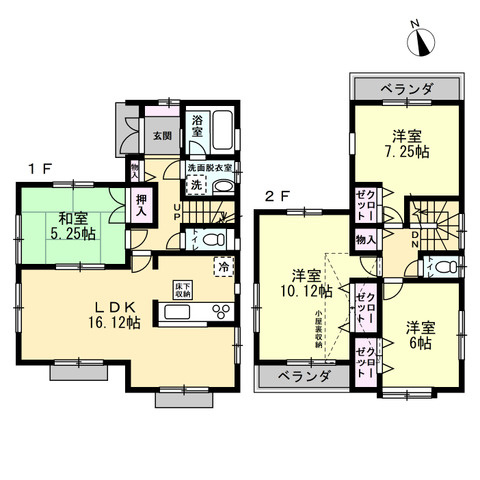 間取り：314002462101