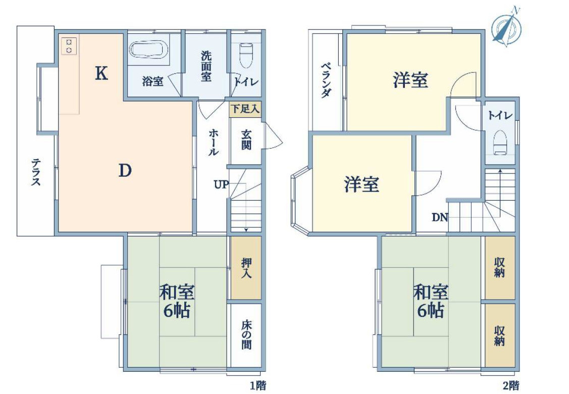 間取り：314002797642