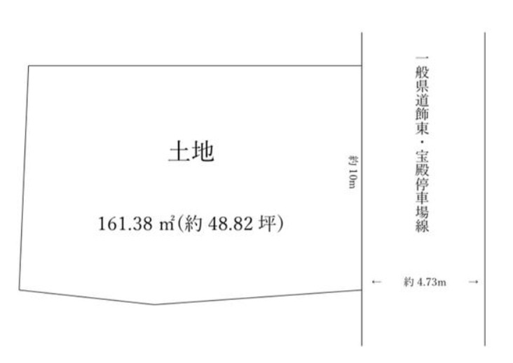 区画図：328000541877