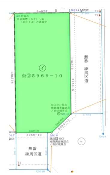 区画図：313004864851