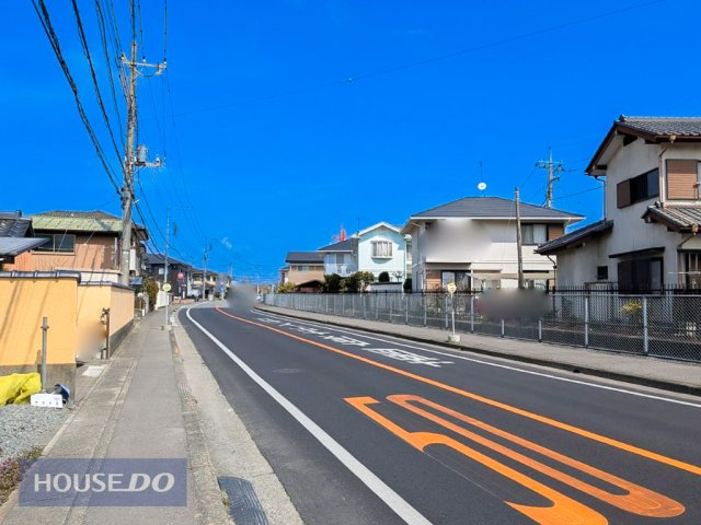 道幅や駐車などご確認ください♪