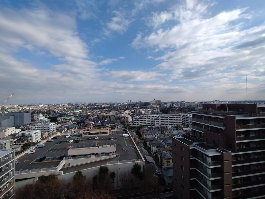 展望