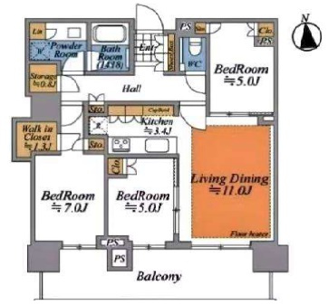 間取り：313004651793