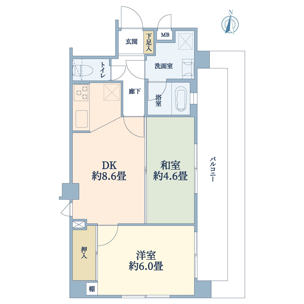 間取り：313004680026