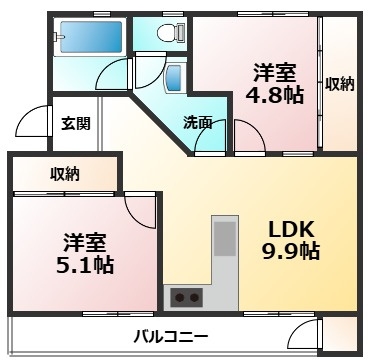 間取り：340000260096