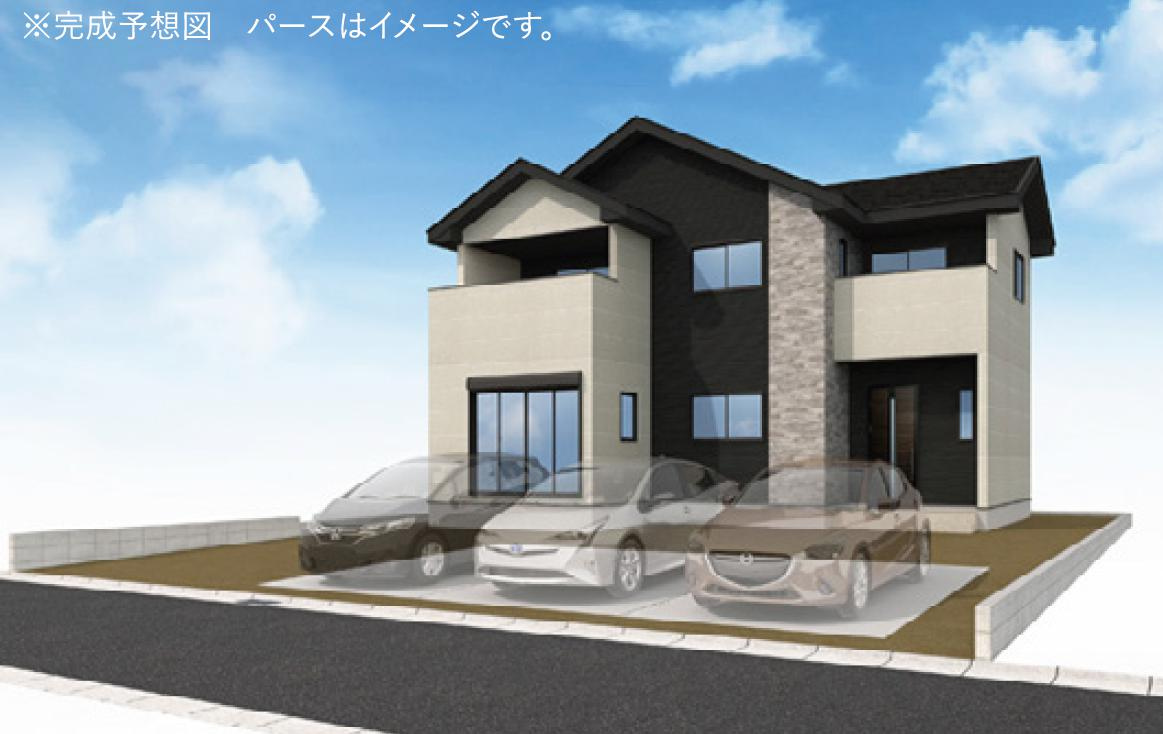 南東道路に面しているので日当たり良好☆