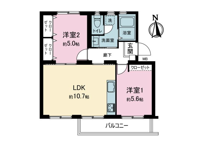 間取り：314002775005
