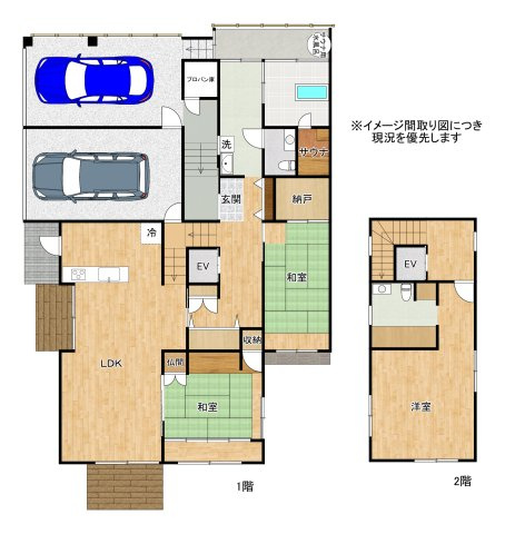 間取り：343000090295