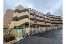 ハザールが目の前ににござーる。便利でござーる。な リノベ／ライオンズマンション羽沢町第2 の外観