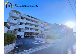 ライオンズマンション大宮堀の内の外観