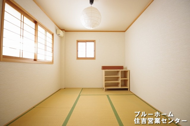 落ち着いた雰囲気の和室です！