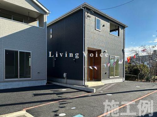 藤沢市城南第6　？期　新築一戸建て　全2棟