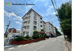 宮原パークハイツの外観