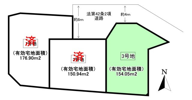 区画図：329000133299