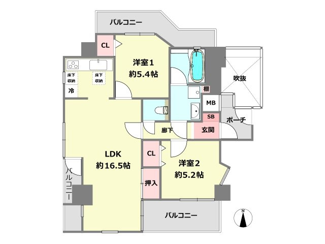 間取り：328000490668