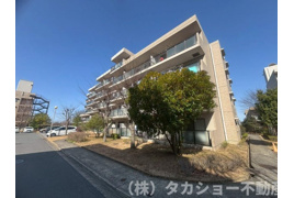 ちはら台ファミールハイツ　7号棟の外観