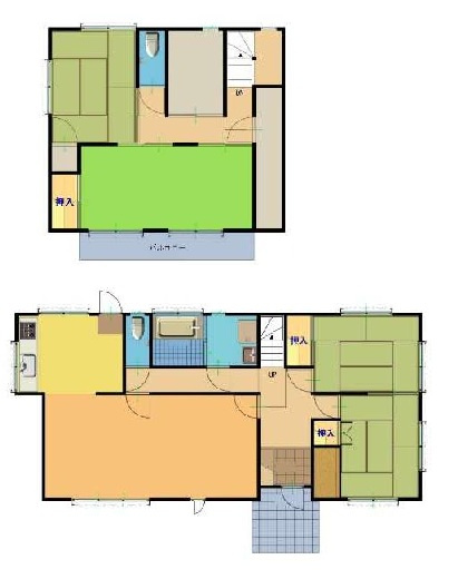 間取り：330000085343