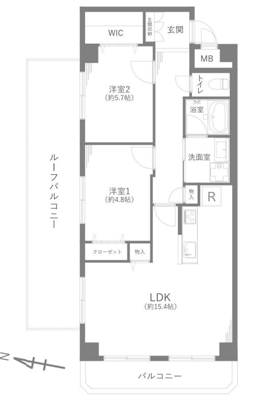 間取り：313004865137