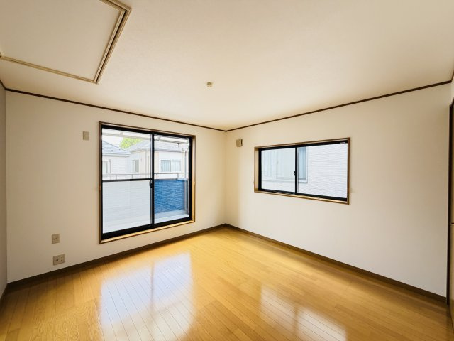 寝室