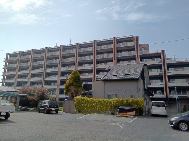 パークホームズ船橋宮本ヒルトップ6階　南東南西の角部屋です