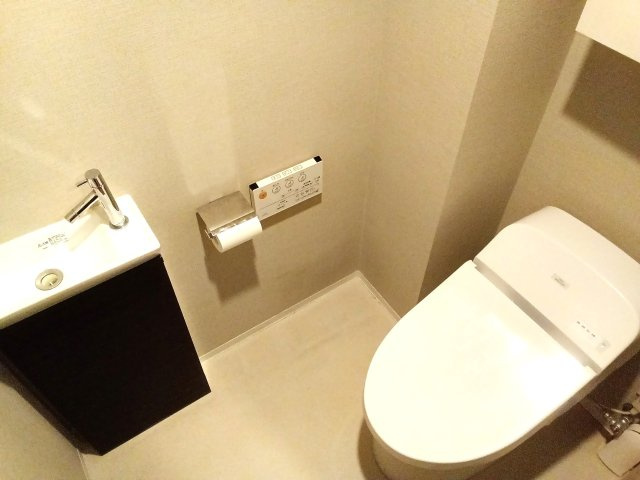 パークホームズ船橋宮本ヒルトップ6階　ていねいにお住まいでいらっしゃいます。