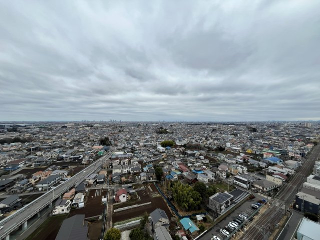 展望
