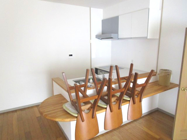 【下呂市少ケ野の中古マンションの写真】